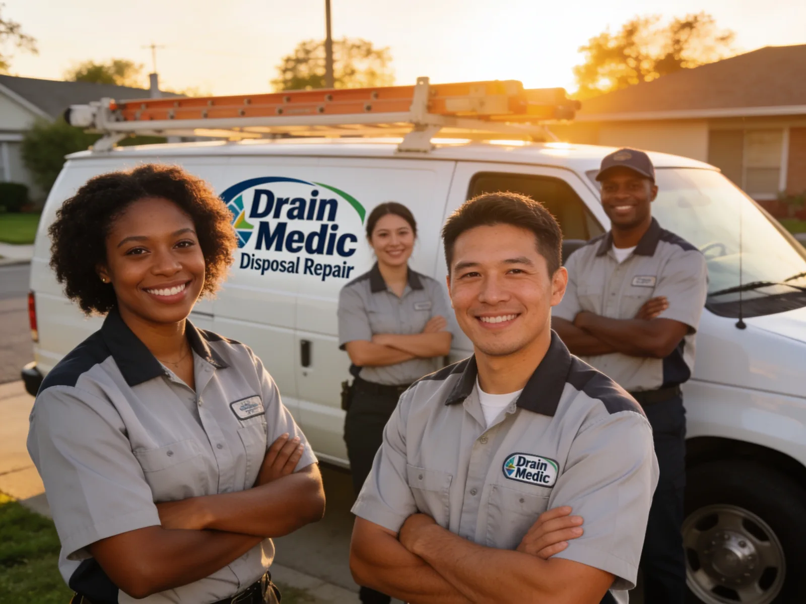 Garbage Disposal Repair company in Leon, IA